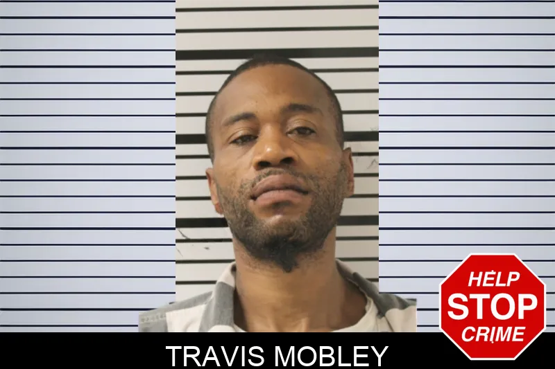Travis Mobley