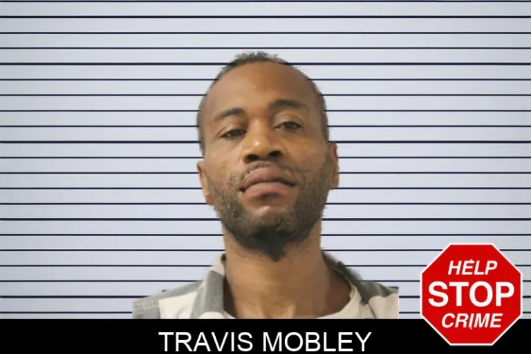 Travis Mobley