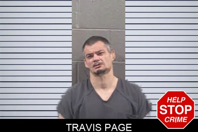 Travis Page