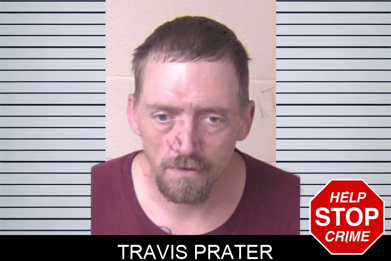 Travis Prater