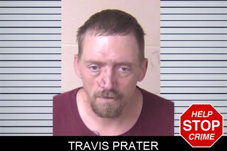Travis Prater