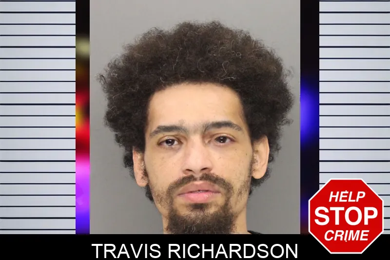 Travis Richardson Mugshots