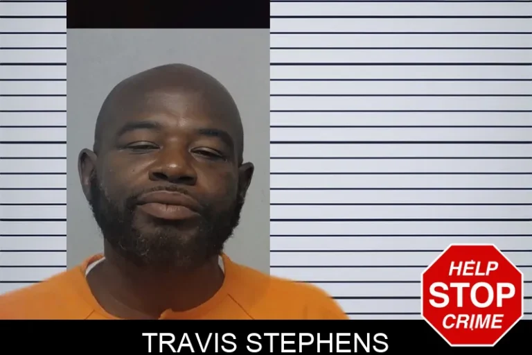 Travis Stephens