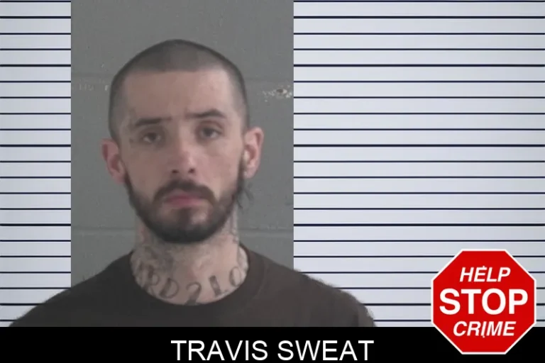 Travis Sweat