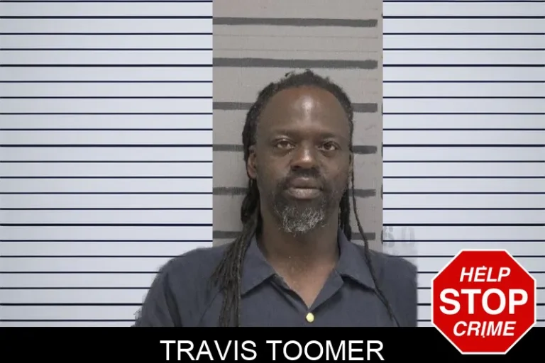 Travis Toomer mugshot – Dougherty County , Georgia Travis Toomer
