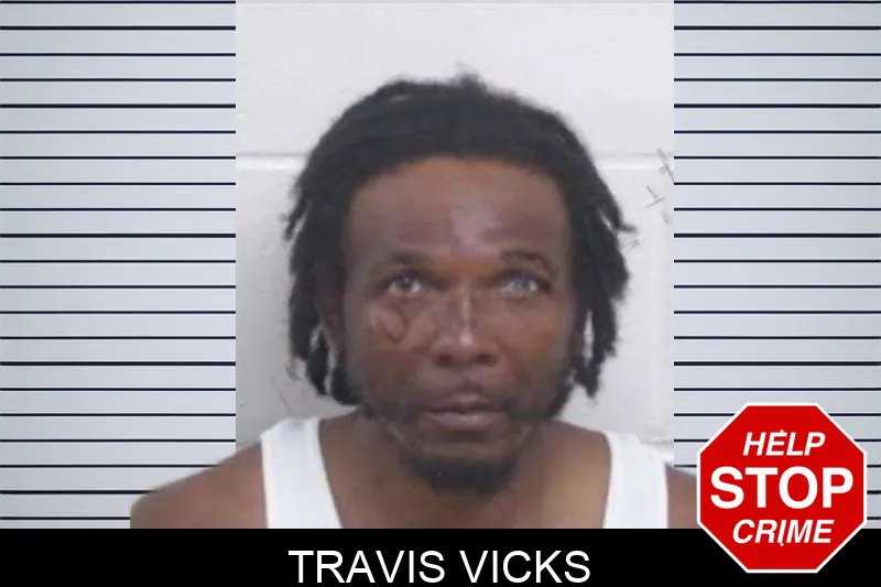 Travis Vicks