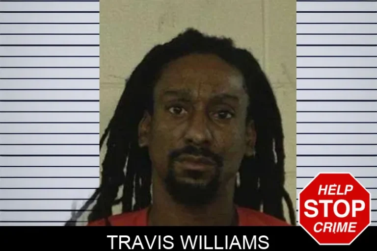 Travis Williams