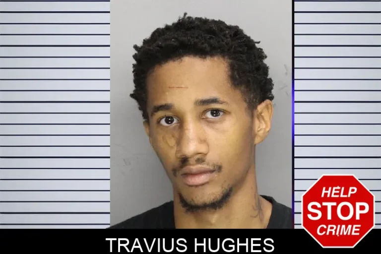 Travius Hughes
