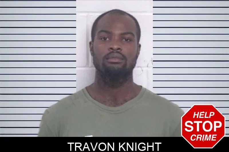 Travon Knight