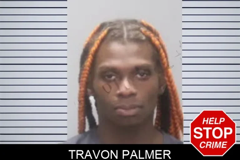 Travon Palmer