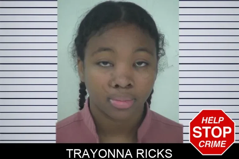 Trayonna Ricks