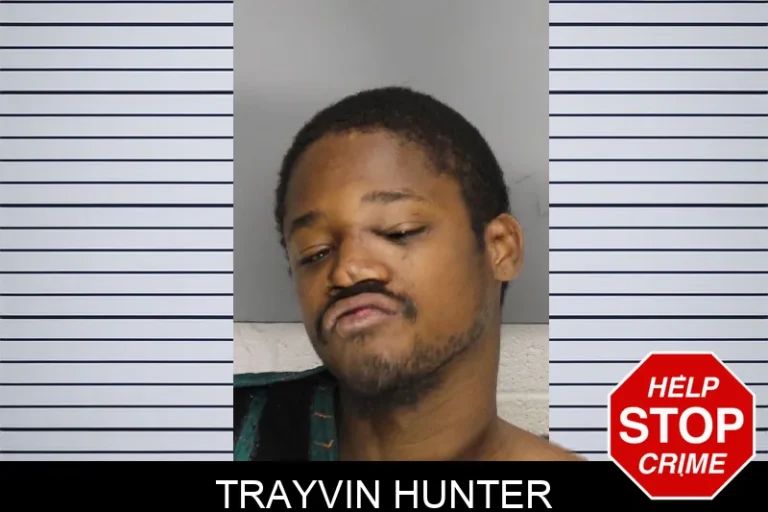Trayvin Hunter