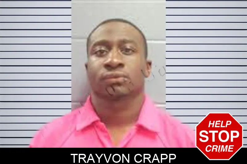 Trayvon Crapp