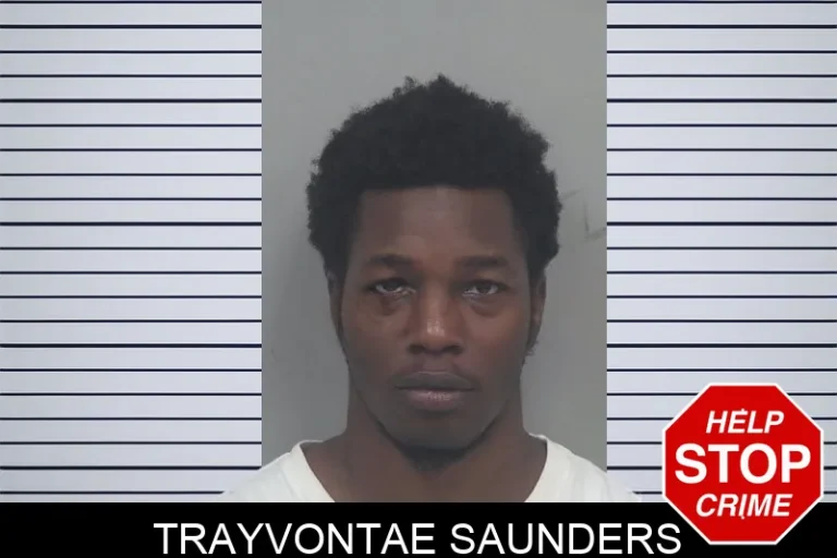 Trayvontae Saunders