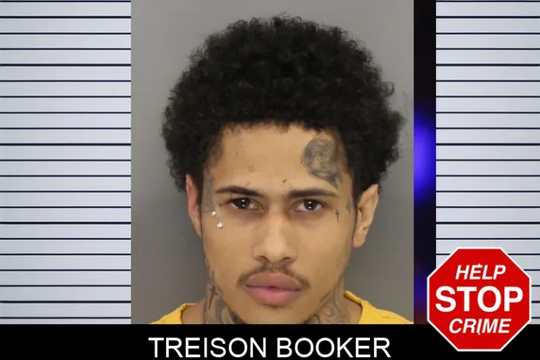 Treison Booker