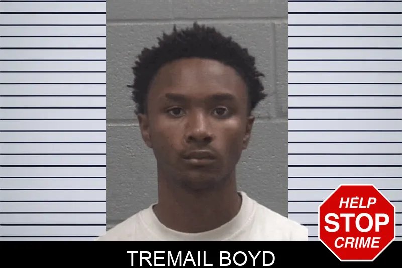 Tremail Boyd
