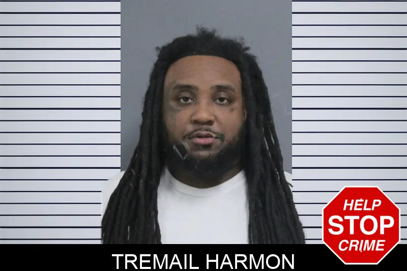Tremail Harmon