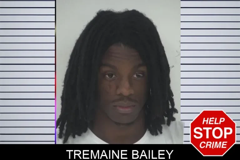Tremaine Bailey mugshot – Fayette County , Georgia Tremaine Bailey