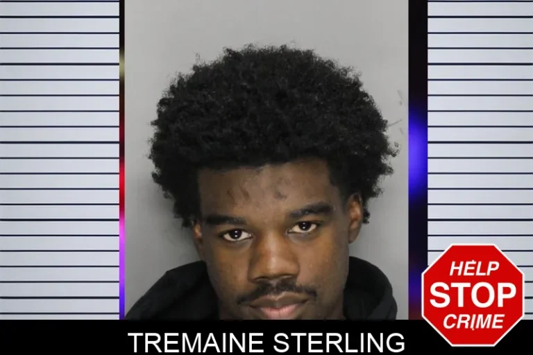 Tremaine Sterling