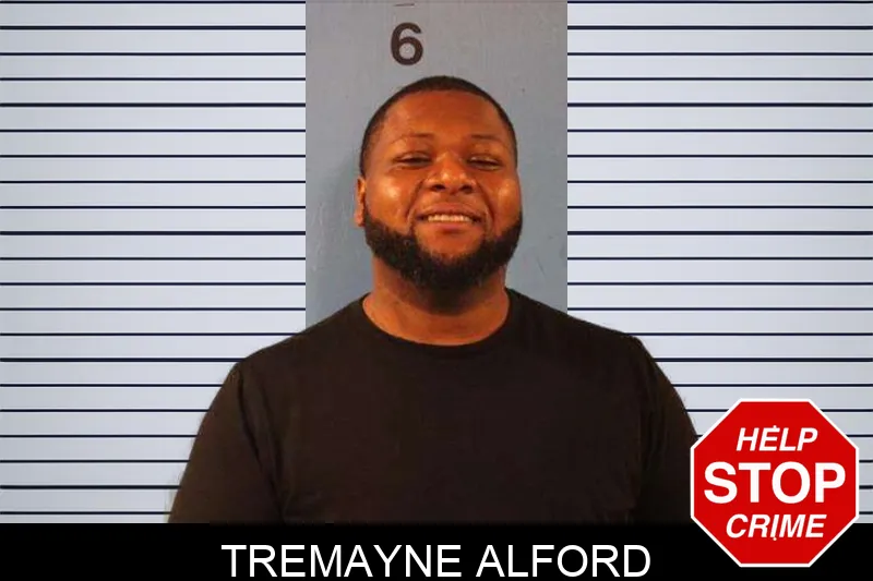 Tremayne Alford
