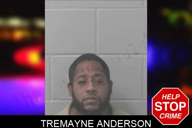 Tremayne Anderson