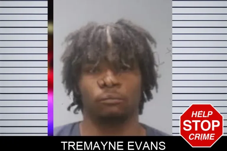 Tremayne Evans
