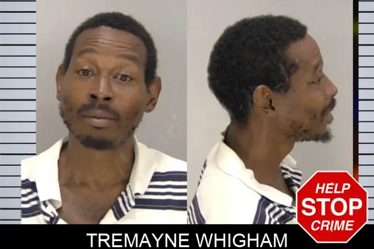 Tremayne Whigham