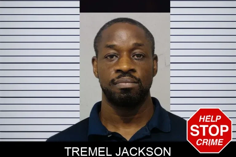 Tremel Jackson mugshot – Bibb County , Georgia Tremel Jackson