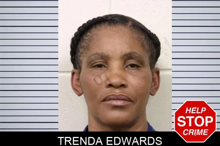 Trenda Edwards