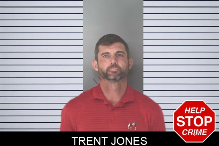 Trent Jones