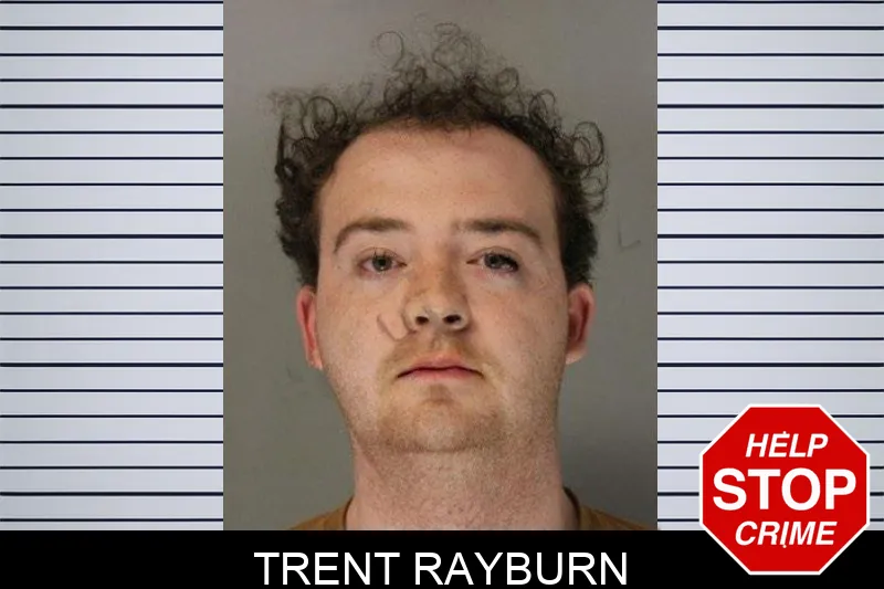 Trent Rayburn mugshot – Hall County , Georgia Trent Rayburn mugshot
