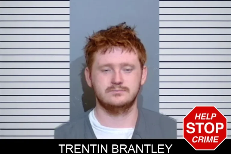 Trentin Brantley mugshot – Glynn County , Georgia Trentin Brantley