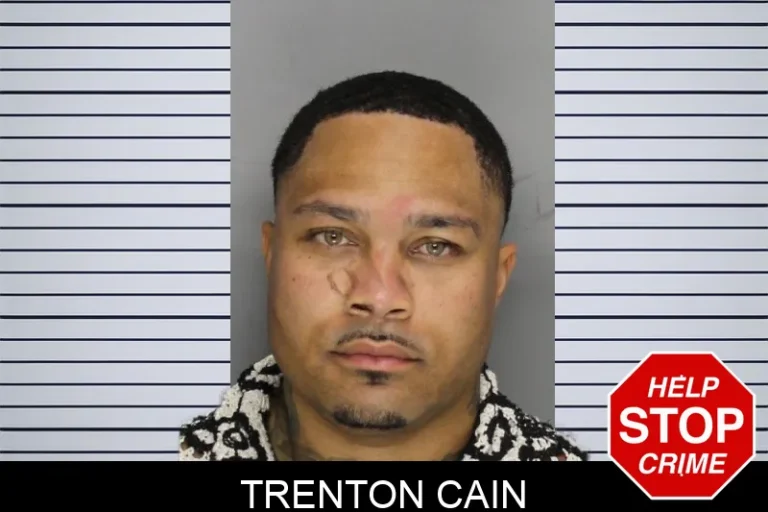 Trenton Cain