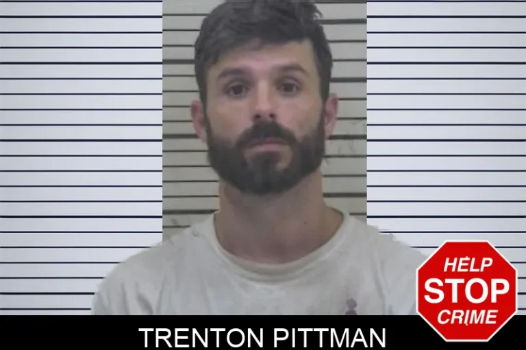 Trenton Pittman