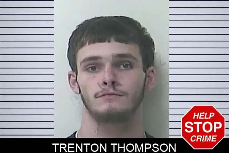 Trenton Thompson