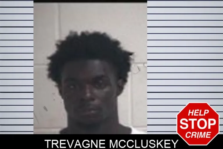 Trevagne McCluskey