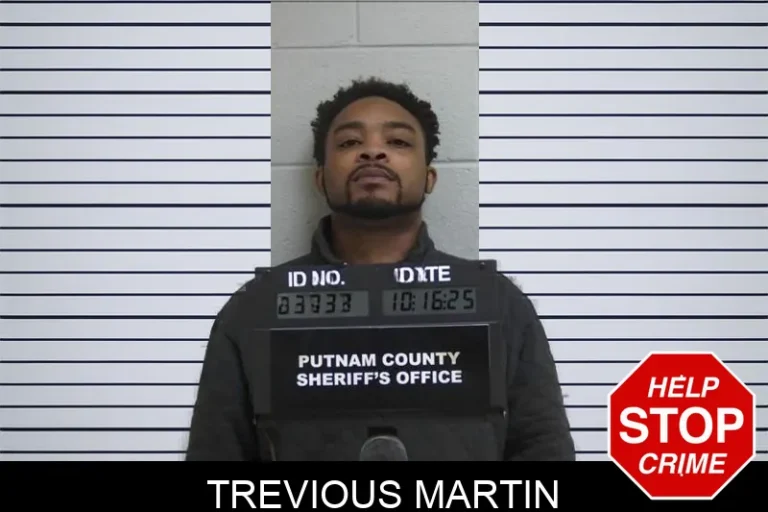 Trevious Martin