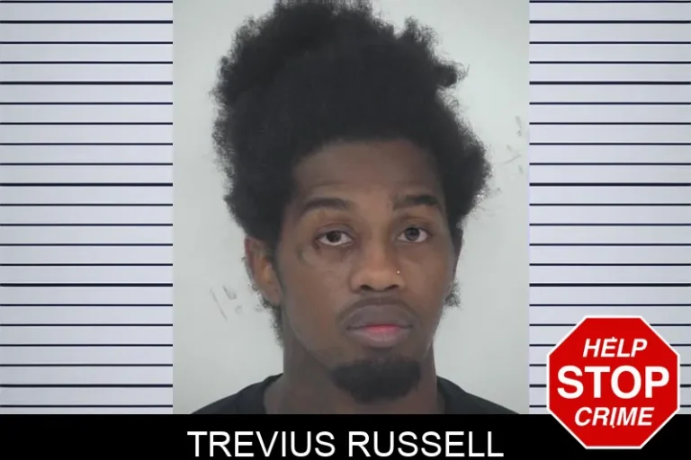 Trevius Russell
