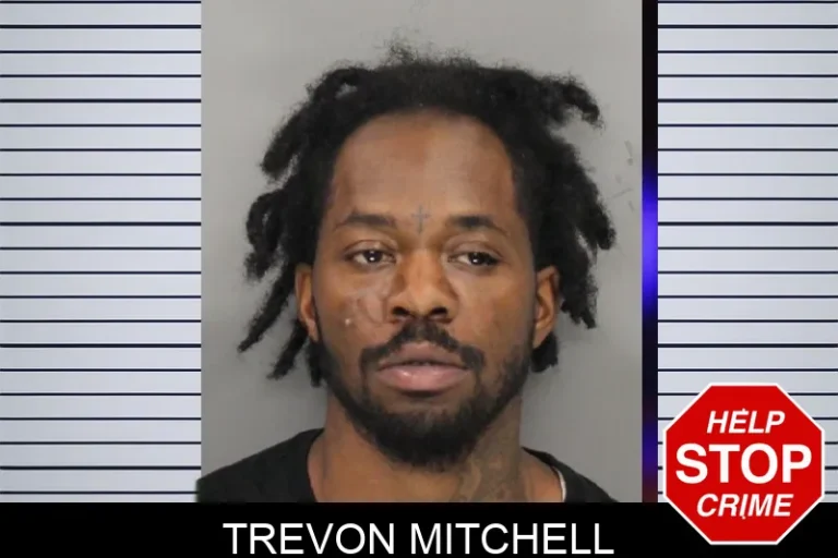 Trevon Mitchell