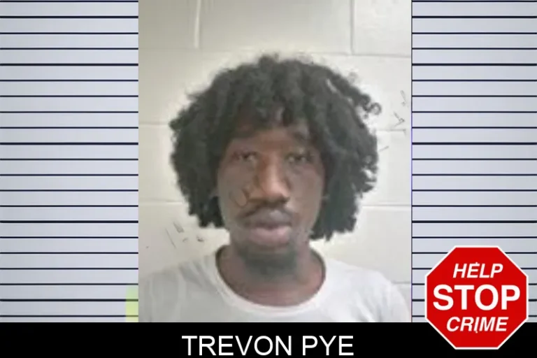 Trevon Pye