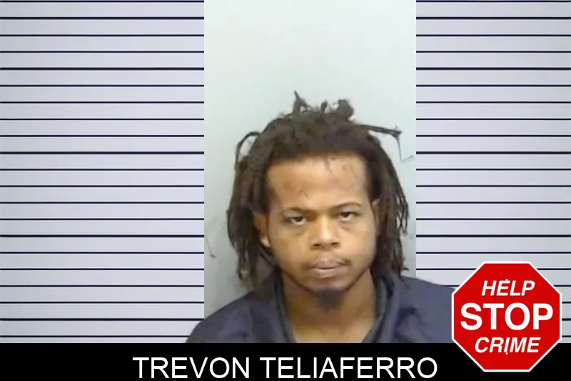 Trevon Teliaferro Mugshots