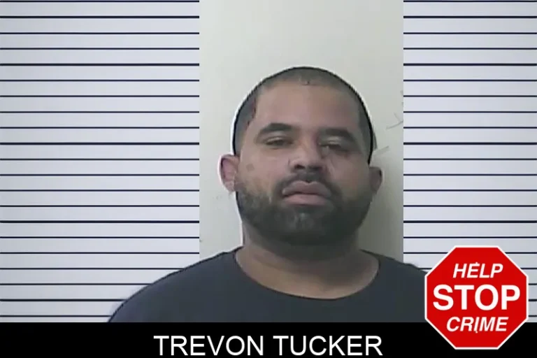 Trevon Tucker
