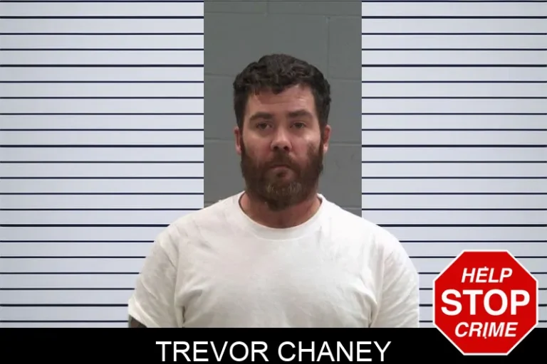 Trevor Chaney