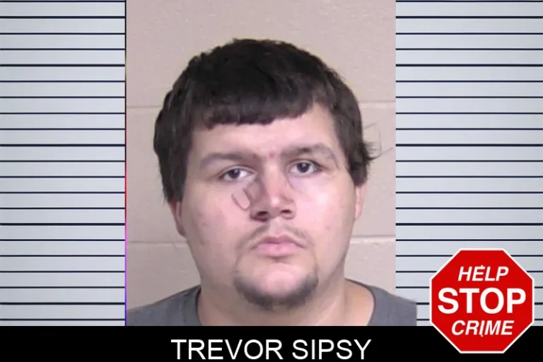 Trevor Sipsy