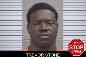 Trevor Stone mugshot