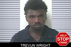 Trevun Wright mugshot