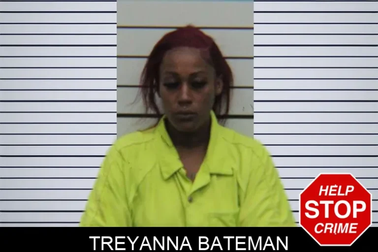 Treyanna Bateman