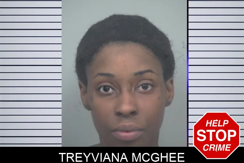 Treyviana McGhee