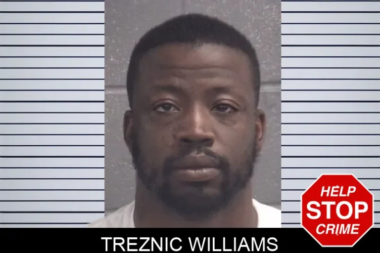Treznic Williams