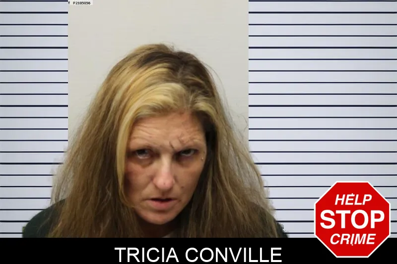 Tricia Conville mugshot